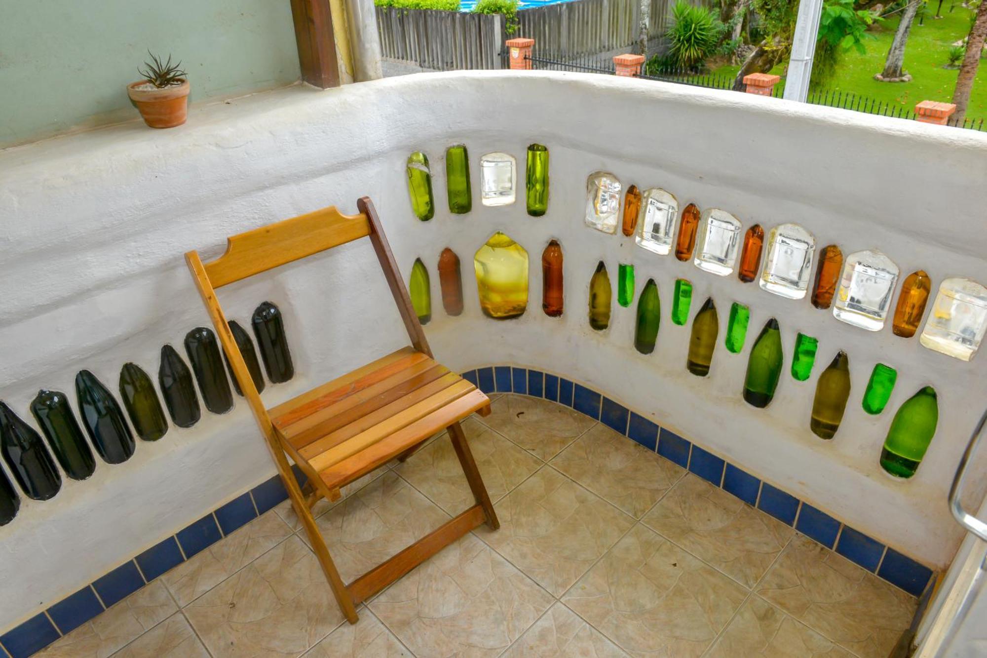 Verde Vida Ecopousada - Termas Do גראבאטל מראה חיצוני תמונה